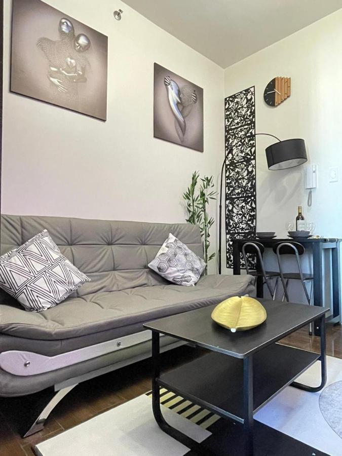 Amazing View Makati Elegant Flat 400Mb Internet Apartment Manila Exterior photo