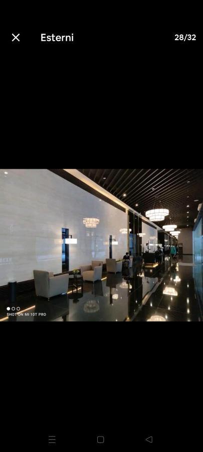 Amazing View Makati Elegant Flat 400Mb Internet Apartment Manila Exterior photo
