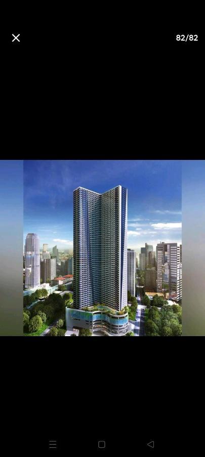 Amazing View Makati Elegant Flat 400Mb Internet Apartment Manila Exterior photo